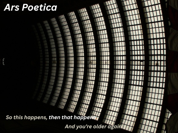 Ars Poetica