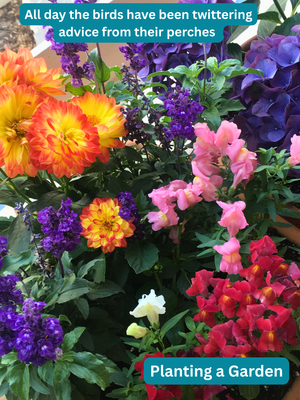 Planting a Garden